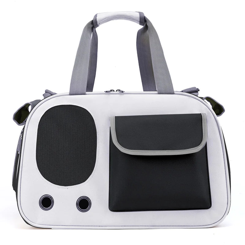 Foldable Large-Capacity Pet Shoulder Bag DUCA