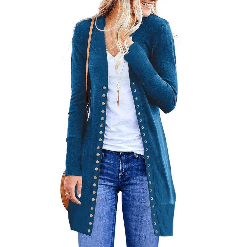 Women's Cardigan | Lupe DUCA